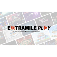 ExtraMile Play logo - Similar company to Teamngage - Team Building Company