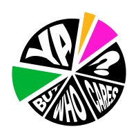 ya, but who cares? logo - Similar company to Spacey Studios
