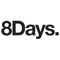 8 Days logo - Similar company to Signed On (Aust) Pty Ltd