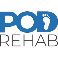 Pod Rehab logo - Similar company to Ascend Physical Therapy