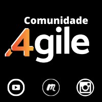 Comunidade 4Agile logo - Similar company to Leapse - Ufu