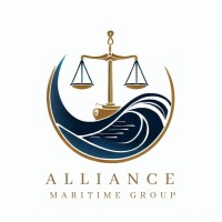 Alliance Maritime Group logo - Similar company to Kyombo Digital