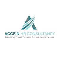 AccFin HR Consultancy logo - Similar company to Excellent Hr Consultancy