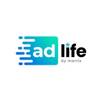 AdLife logo - Similar company to Mpa Rumia