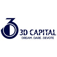 3D CAPITAL logo - Similar company to Dg Capital