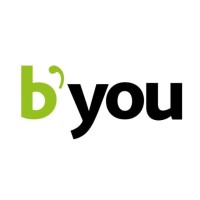 B'You logo - Similar company to Byou
