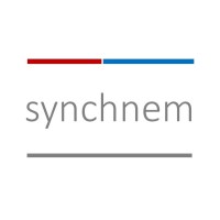 Synchnem SFM logo - Similar company to Enigma Interconnect