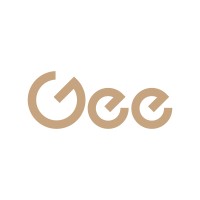 Gee logo - Similar company to Ö.Space