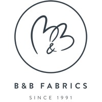 B&B Fabrics logo - Similar company to Nooteboom Textiles