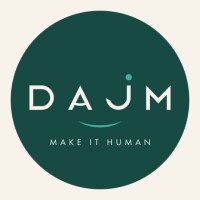 DAJM - Make IT human logo - Similar company to Ibd