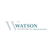 Watson Incorporated logo - Similar company to Stap Sigma Audit.Tax.Advisory