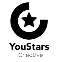 YouStars Creative Agency logo - Similar company to Antreprenorești - Adoptă Un Sat