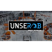 UNSEROB ROBOTIC TECHNOLOGY logo - Similar company to Expert Roboti̇c