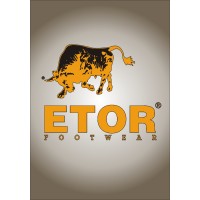 Etor Footwear logo - Similar company to Bouiraz Ayakkabicilik