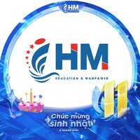 Hoang Minh Education & Manpower logo - Similar company to 8A Academy