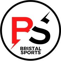 Bristal Sports logo - Similar company to Dave Gibson Creative