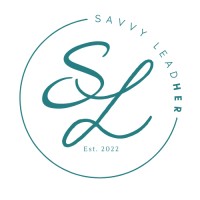 Savvy LeadHER logo - Similar company to Pranayama Rose®️