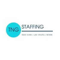 TNG Staffing logo - Similar company to Logistics Staffing Llc