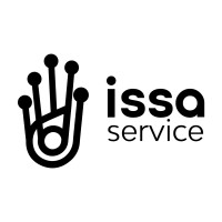ISSA Service logo - Similar company to Click To Hub Limited