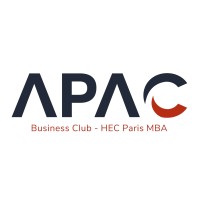HEC Paris MBA Asia Pacific Business (APAC) Club logo - Similar company to Hec Paris Mba Luxury Club