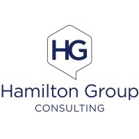 Hamilton Group Consulting logo - Similar company to Euca - Eco-Cabins & Small Houses