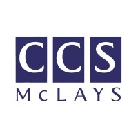 CCS McLays logo - Similar company to Le Mark Group