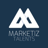 Marketiz Talents logo - Similar company to Elfy Derm