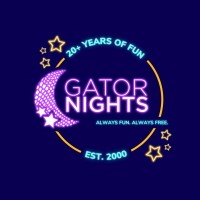 GatorNights logo - Similar company to Project Makeover Uf