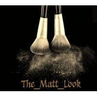 The Matt Look logo - Similar company to Makeup Weapons