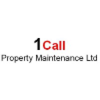 1Call Property Maintenance Ltd logo - Similar company to John G. Baird