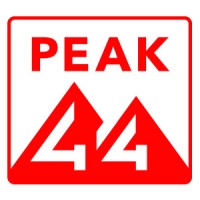 Peak 44 logo - Similar company to Defense & Finance Tech