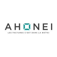 Ahonei logo - Similar company to Agilesoft.Nc