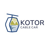 Kotor Cable Car logo - Similar company to Xe Podgorica