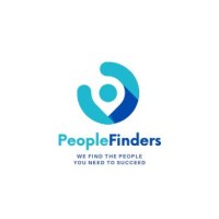 People Finders LLC logo - Similar company to Expert Recruit