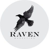 Raven Marketing logo - Similar company to Synthra Analytics