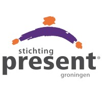 Stichting Present Groningen logo - Similar company to Crossing Borders