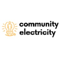 Community Electricity logo - Similar company to Dae Technologies