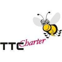 Turun Taxi-Center Oy / TTC-Charter logo - Similar company to 02 Taksi