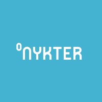 Nykter logo - Similar company to Shwung