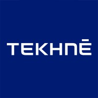 TEKHNĒ | Design of technological products logo - Similar company to Asesoría Y Medios De Gestión S.L.