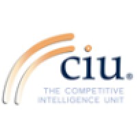 The Competitive Intelligence Unit logo - Similar company to Competitive Intelligence Hub