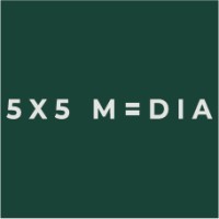 5X5 Media Ltd. logo - Similar company to Digichamp Ltd