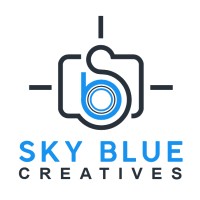 Sky Blue Creatives logo - Similar company to Blue-Sky Creative