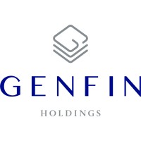 Genfin Holdings logo - Similar company to Innovation Hub Group