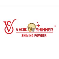 Vedic Shimmer logo - Similar company to Ram Narain Minerals