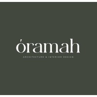 Óramah logo - Similar company to Studio Navee