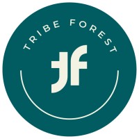 TribeForest logo - Similar company to Techzu