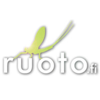 Ruoto Oy logo - Similar company to Vision Fly Fishing