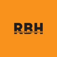 RBH Mechanical & Electrical Ltd logo - Similar company to Eco Mechanical & Electrical Ltd