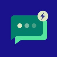 Supercharged logo - Similar company to Lazer Technologies
